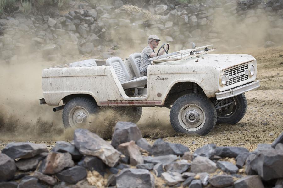  Ford Bronco Derelict Roadster by ICON 2018 года  (фото 29 из 29)